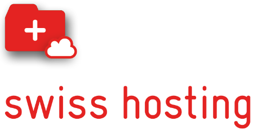 Swiss Hosting Quality Seal als Symbol für zuverlässige und sichere Hosting-Standards in der Schweiz